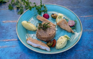 PREMIUM I lunch set (meat) 