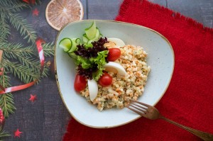 Sałatka jarzynowa (1kg)	