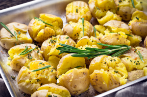 Ziemniaki w ziołach do opiekania (1kg)