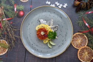 Śledzie po kaszubsku (400g)