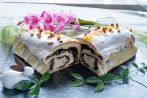 Makowiec w czekoladzie (1 kg)