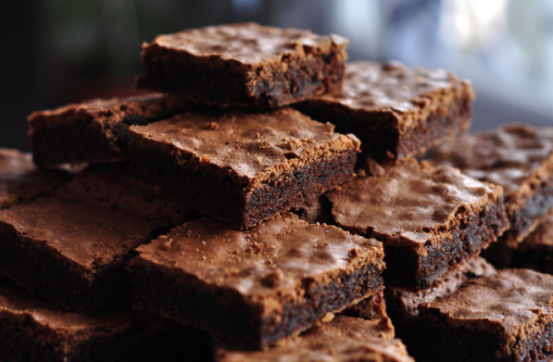 Czekoladowe brownie