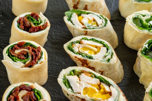 MINI CRÊPES