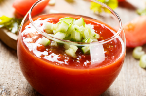 Gazpacho z pomidorów (250 ml) - minimalne zamówienie 5 porcji