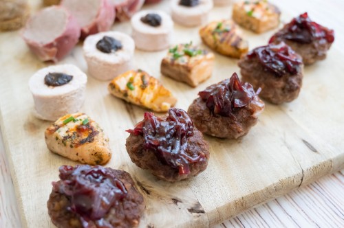 Mini Steaks
