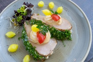 Schab po warszawsku- półmisek (400g)