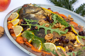 Karp po żydowsku (400g)	