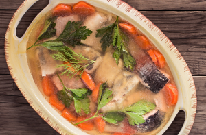 Pstrąg w galarecie (400g)		