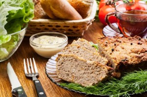 Pasztet z dziczyzną (1kg)